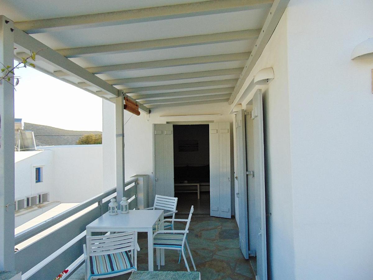 George'S Seaside Apartments Sifnos Vathi  Exterior foto