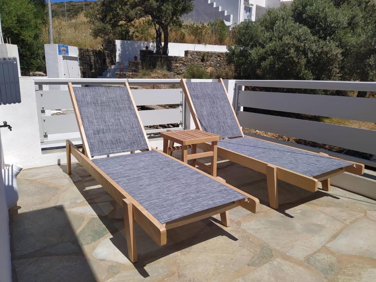 George'S Seaside Apartments Sifnos Vathi  Exterior foto